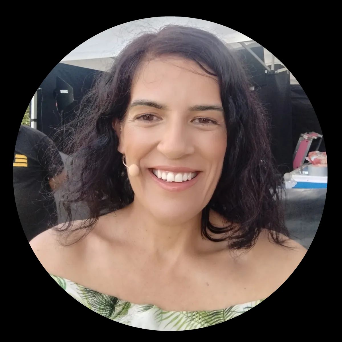 Dra. Rute Pereira, directora académica del diplomado